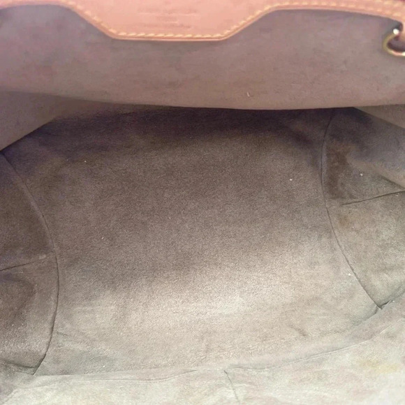 Louis Vuitton Black Monogram Multicolore Canvas Annie GM Bag w/ FREE ENTRUPY COA - Picture 7 of 17